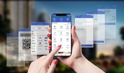 Cashless payments record strong growth