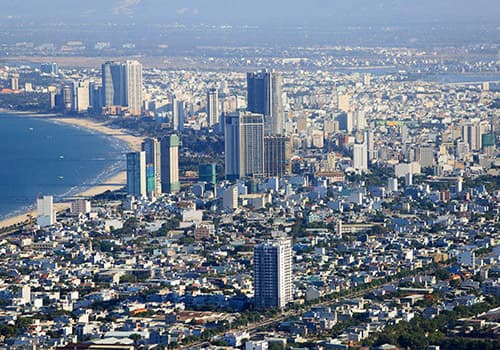 Da Nang to plant trees, become ‘city in a garden’