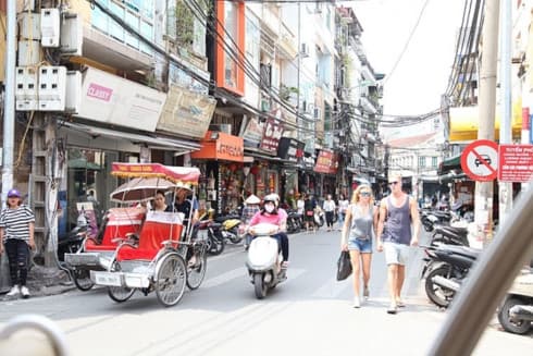 Hanoi aims to limit use of plastic products for tourism activities