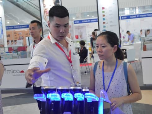 International medi-pharm expo opens in Da Nang