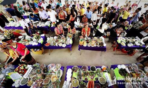 Nghe An prepares to host international culture tourism festival
