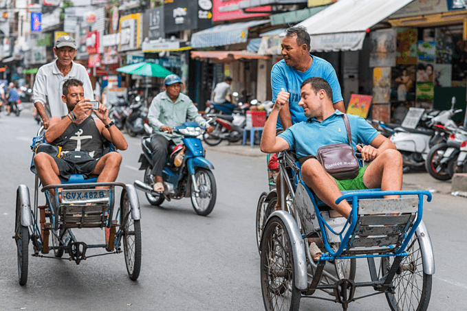 Unsafe traffic, cheating diminish Vietnam’s tourism gains