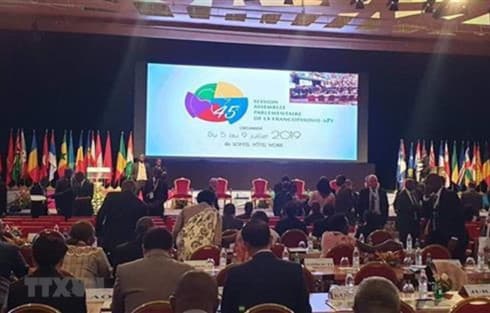 Vietnam elected as APF Vice President