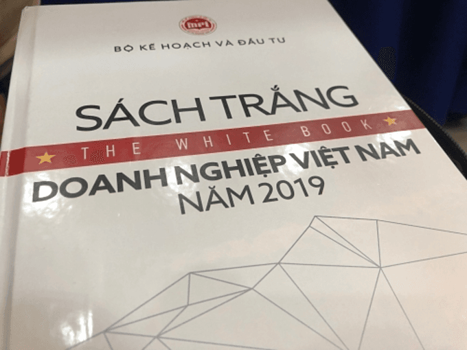 Vietnam launches first White Book on businesses
