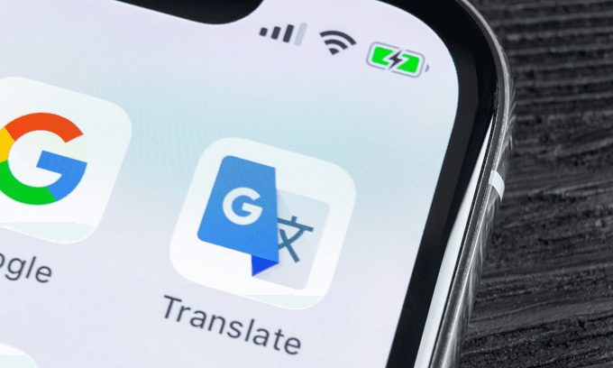 Google Translate adds Vietnamese to direct camera translation