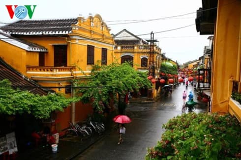 Hoi An named world’s best city by US magazine