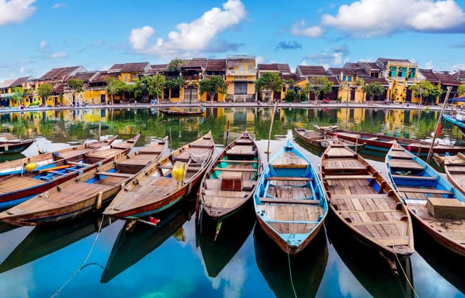 Hoi An’s global popularity peaks in new listing