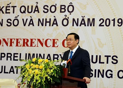 Outcomes of 2019 National Census released