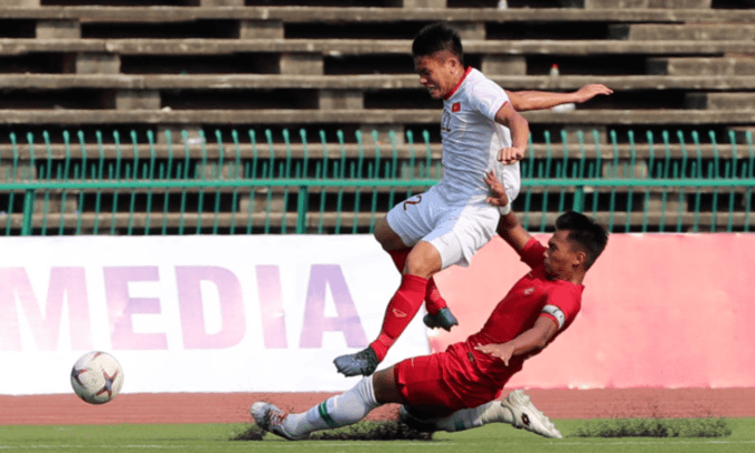 Park up against ex-boss Hiddink in Vietnam U22 team’s China friendly