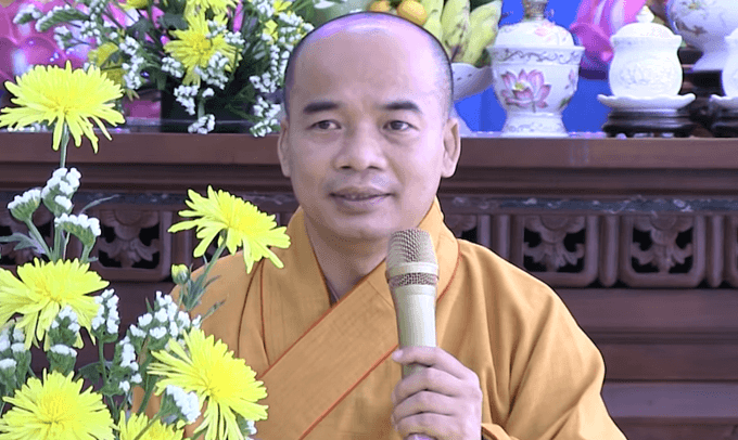 Senior monk arrested for raping minor girl in southern Vietnam