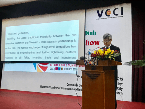 Vietnamese firms to take part in India business summit