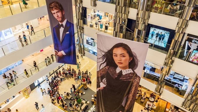 Where to go shopping in Ho Chi Minh City: a guide to malls