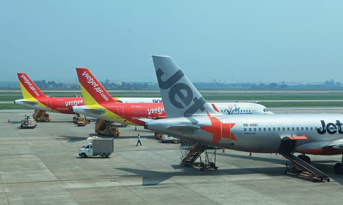 Aviation quandary as airlines wait to enter Vietnamese market