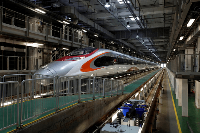 PM sets up appraisal council for high-speed railway project