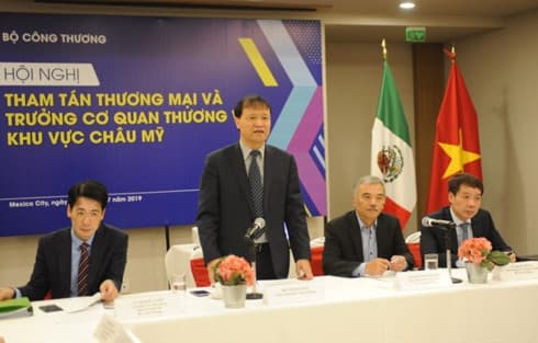 Vietnam seeks to boost trade with American region