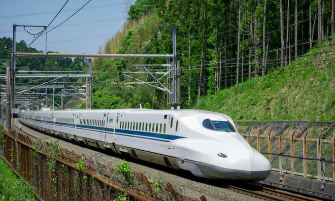 A 350 kph train is fast, but where will it get Vietnam?