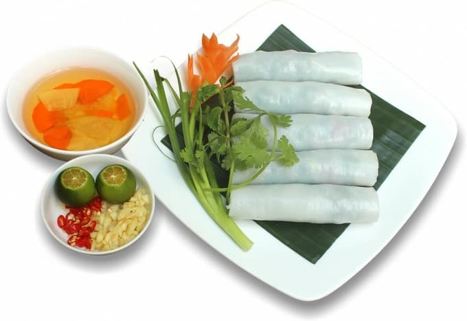 An accidental dish makes Hanoi summer evenings memorable