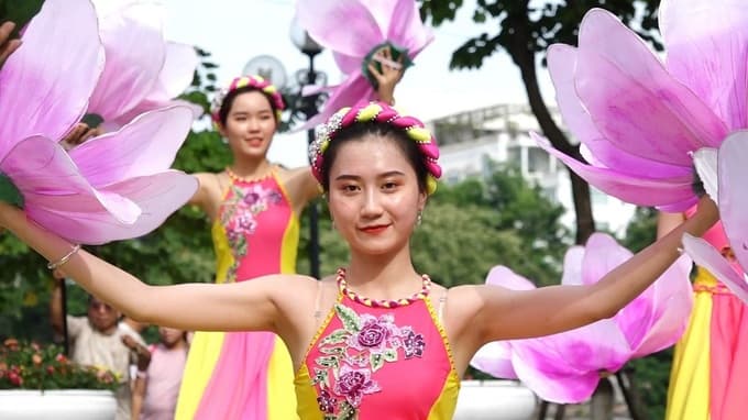 Hanoi celebrates 20 years as ‘City for Peace’