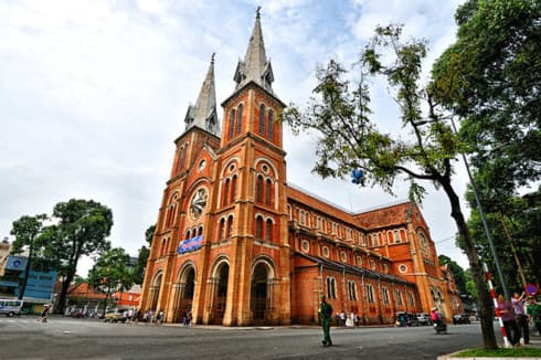 HCMC strives to save its heritage from urbanization impact