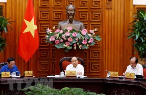 PM asks for more efforts to boost trade ties with key partners