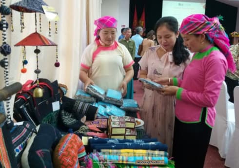 Project to support social enterprises benefit mountain people’s livelihoods