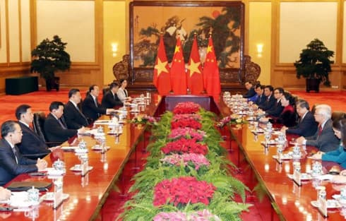 Top legislator’s China visit gives boost to bilateral partnership