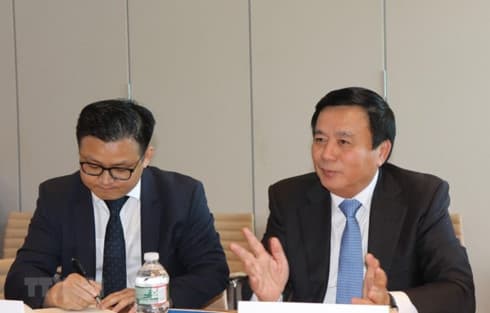 Vietnam, US step up comprehensive partnership