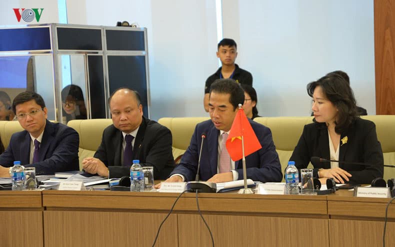 Diplomatic exchange fosters Vietnam-EU relations