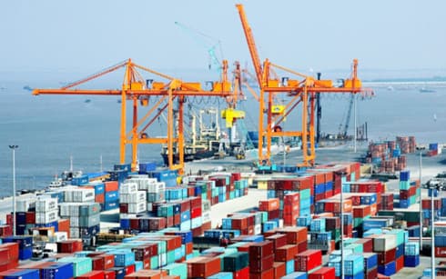 Haiphong urged to grow into key logistics hub