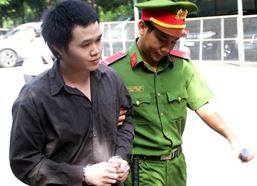 Saigon pimp for beauty queens gets five years in jail