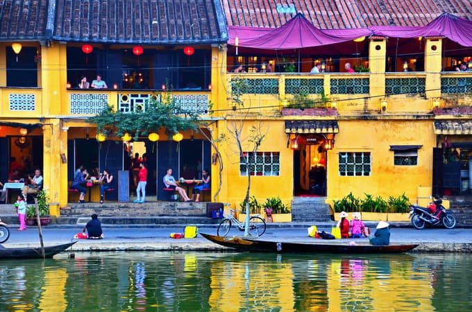 Google honors Vietnam’s Hoi An on its homepage