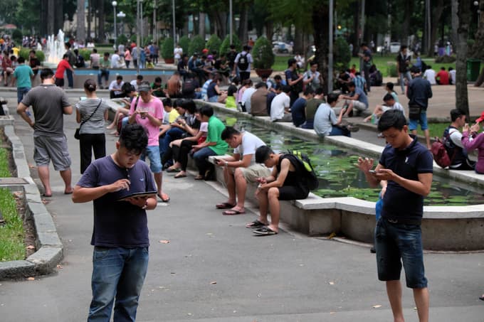 Minister wants HCMC to get smarter at ICT