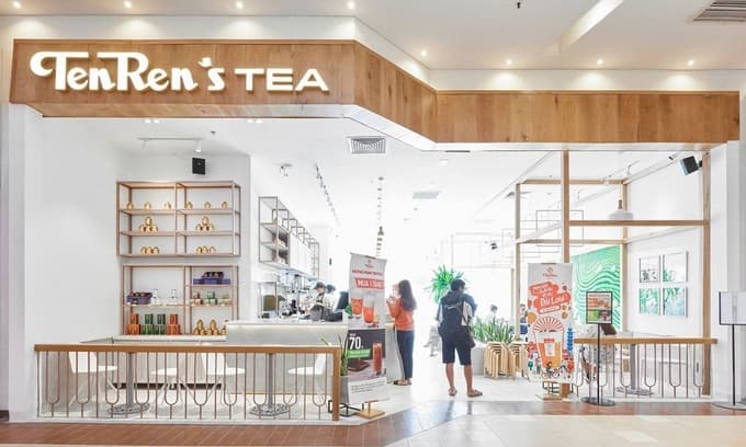Taiwanese milk tea chain to cease Vietnam operations