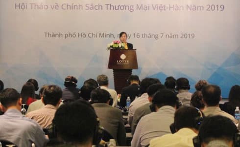 Vietnam – strategic destination of Korean businesses