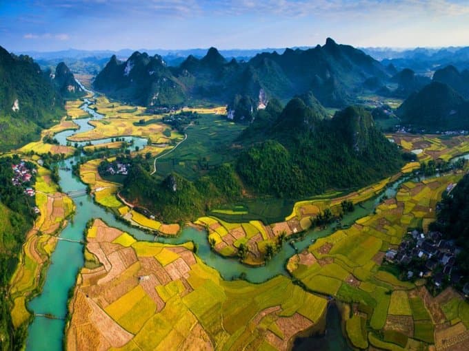 Vietnam’s Cao Bang geopark among world’s most beautiful