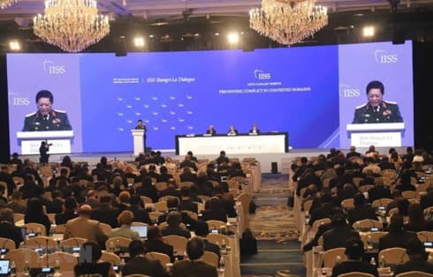 Vietnam’s defence ties with other countries enhanced: ministry