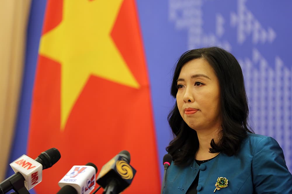 VN responds to recent developments in East Sea