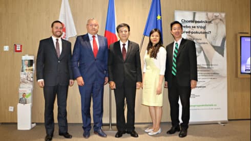 Czech Republic aspires to bolster all-round cooperation with Vietnam