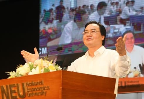 Education ministry reports high school graduate rate fall