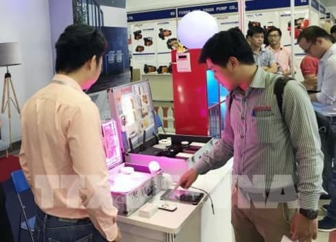 International electricity-energy expos open in HCM City