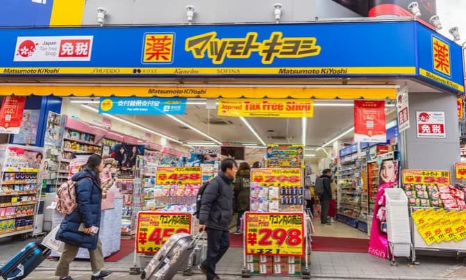Japanese pharmacy chain eyes Vietnam expansion