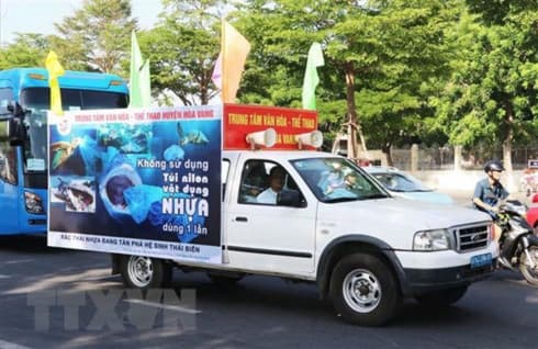 Seminar talks national action programme on plastics in Vietnam