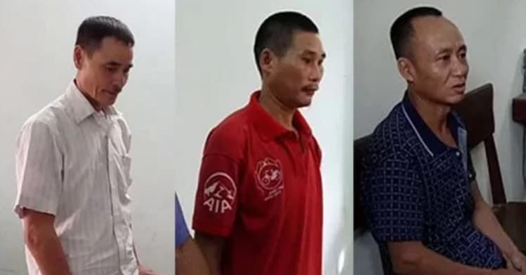 Three men to be charged for causing forest fire in central Vietnam