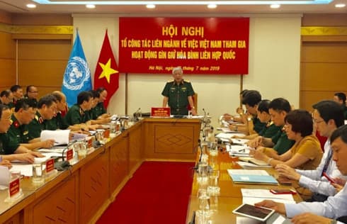 Conference reviews Vietnam’s participation in UN peacekeeping missions