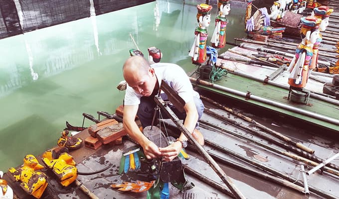 How Sun World theme parks strive to help traditional culture thrive