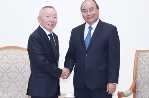 PM Phuc: Japan one of Vietnam’s leading economic partners