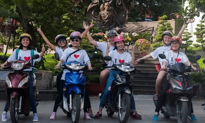 Tourism startup eyes Cambodia operations
