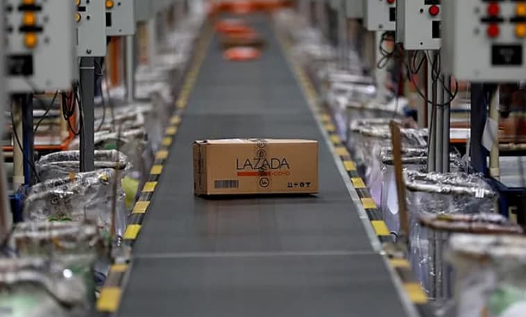 Vietnam e-commerce: Lazada user numbers fall, Shopee, Tiki in front