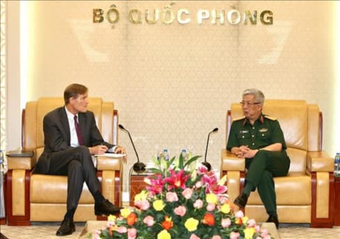 Vietnam, US step up cooperation in handling AO/ dioxin consequences