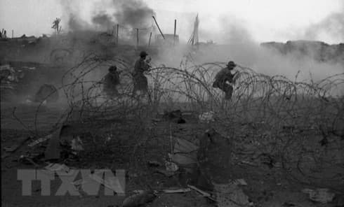 Activities mark War Invalids and Martyrs Day